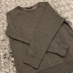 North face cozy oversized sweatshirt